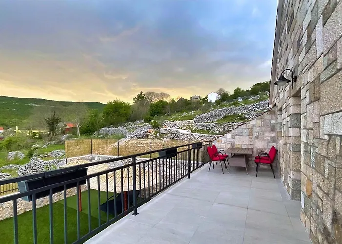 Dom wakacyjny 2 Bedroom - Loft *